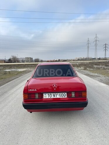 Mercedes 190 1990, 402,000 km - 2.0 l - Bakı