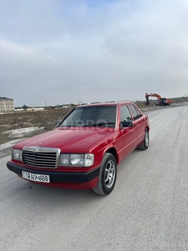 Mercedes 190 1990, 402,000 km - 2.0 l - Bakı