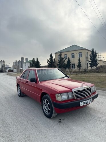 Mercedes 190 1990, 402,000 km - 2.0 l - Bakı