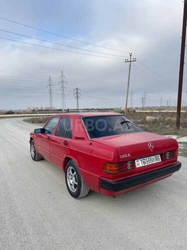 Mercedes 190 1990, 402,000 km - 2.0 l - Bakı