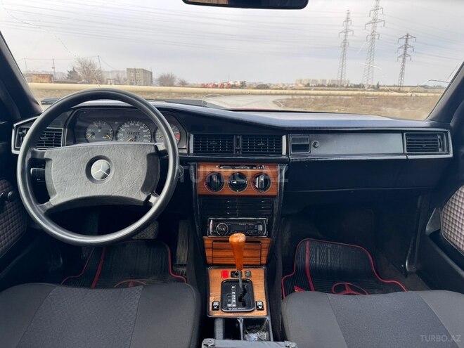 Mercedes 190 1990, 402,000 km - 2.0 l - Bakı
