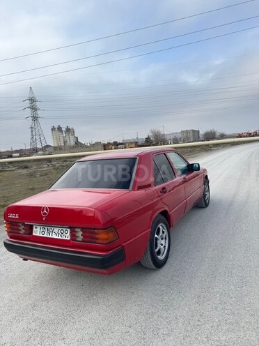 Mercedes 190 1990, 402,000 km - 2.0 l - Bakı