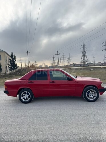Mercedes 190 1990, 402,000 km - 2.0 l - Bakı