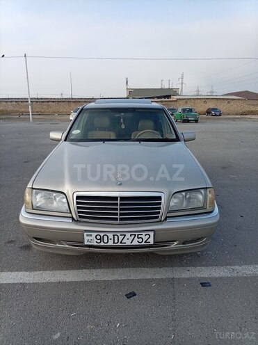Mercedes C 230 1998, 439,351 km - 2.3 л - Kürdəmir