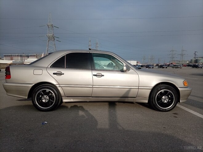 Mercedes C 230 1998, 439,351 km - 2.3 л - Kürdəmir