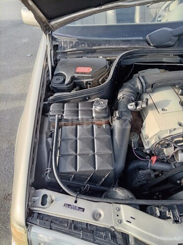 Mercedes C 230 1998, 439,351 km - 2.3 л - Kürdəmir