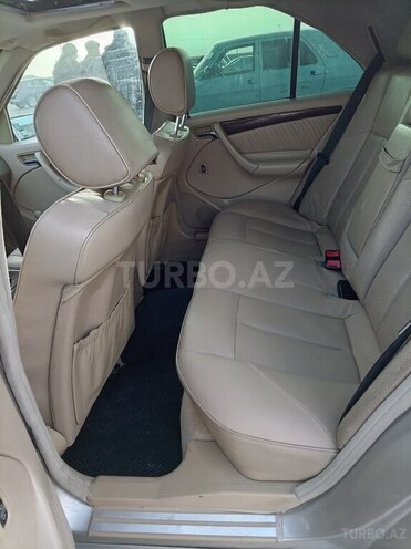 Mercedes C 230 1998, 439,351 km - 2.3 л - Kürdəmir