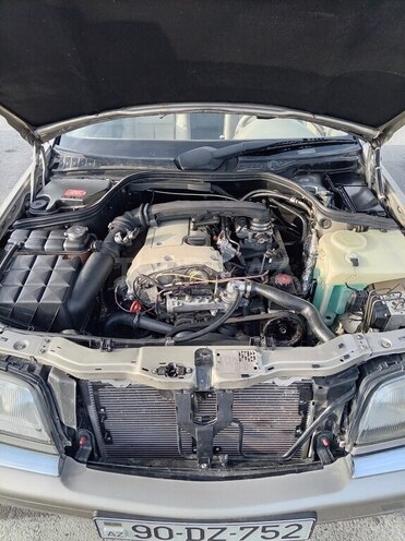 Mercedes C 230 1998, 439,351 km - 2.3 л - Kürdəmir