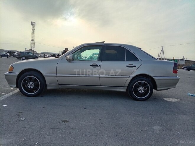 Mercedes C 230 1998, 439,351 km - 2.3 л - Kürdəmir