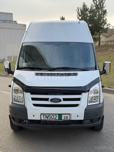 Ford Transit 2010, 264,000 km - 2.4 л - Bakı