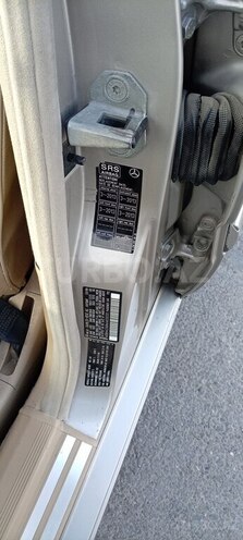 Mercedes C 230 1998, 439,351 km - 2.3 л - Kürdəmir