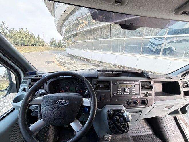 Ford Transit 2010, 264,000 km - 2.4 л - Bakı