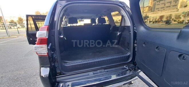 Toyota Land Cruiser Prado 2014, 125,670 km - 2.7 л - Bakı