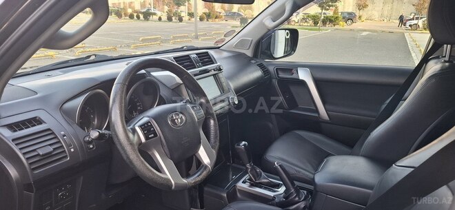 Toyota Land Cruiser Prado 2014, 125,670 km - 2.7 л - Bakı