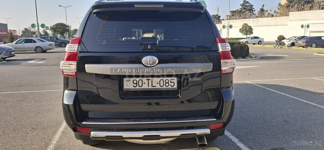 Toyota Land Cruiser Prado 2014, 125,670 km - 2.7 л - Bakı