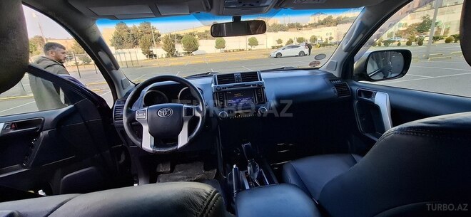 Toyota Land Cruiser Prado 2014, 125,670 km - 2.7 л - Bakı