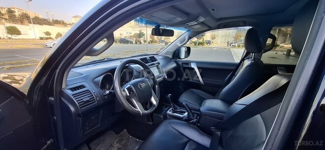 Toyota Land Cruiser Prado 2014, 125,670 km - 2.7 л - Bakı