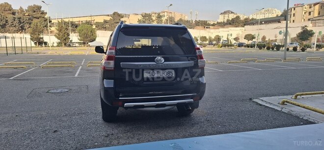 Toyota Land Cruiser Prado 2014, 125,670 km - 2.7 л - Bakı