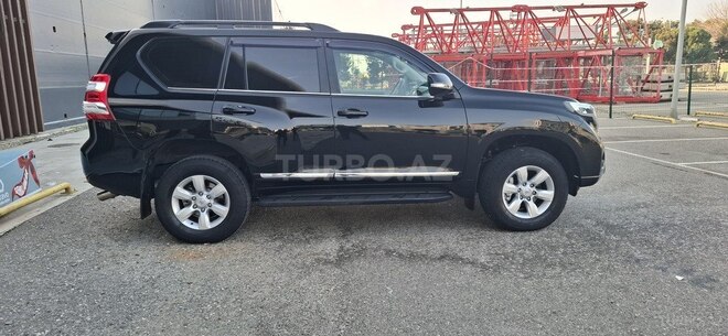 Toyota Land Cruiser Prado 2014, 125,670 km - 2.7 л - Bakı
