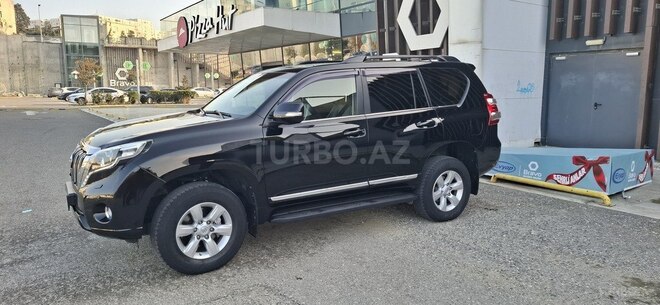 Toyota Land Cruiser Prado 2014, 125,670 km - 2.7 л - Bakı