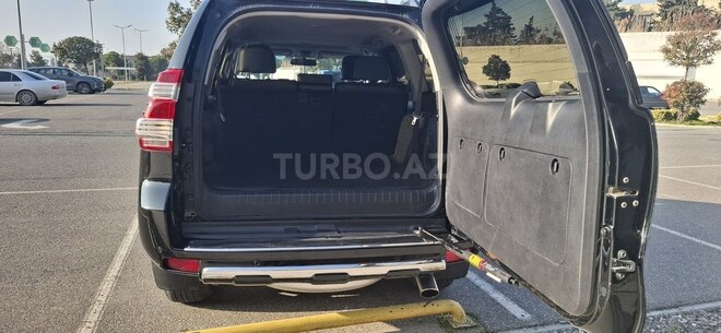 Toyota Land Cruiser Prado 2014, 125,670 km - 2.7 л - Bakı
