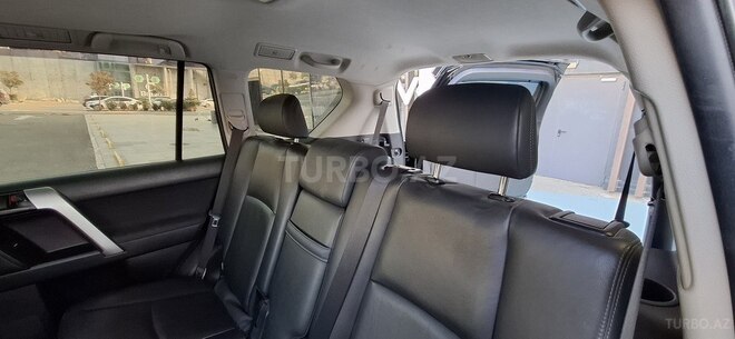 Toyota Land Cruiser Prado 2014, 125,670 km - 2.7 л - Bakı