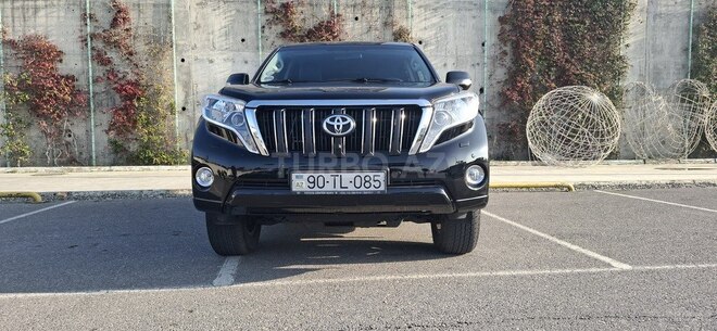 Toyota Land Cruiser Prado 2014, 125,670 km - 2.7 л - Bakı