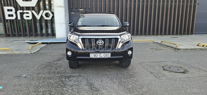 Toyota Land Cruiser Prado 2014, 125,670 km - 2.7 л - Bakı