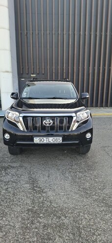 Toyota Land Cruiser Prado 2014, 125,670 km - 2.7 л - Bakı