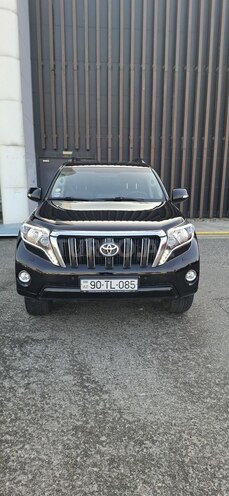 Toyota Land Cruiser Prado 2014, 125,670 km - 2.7 л - Bakı