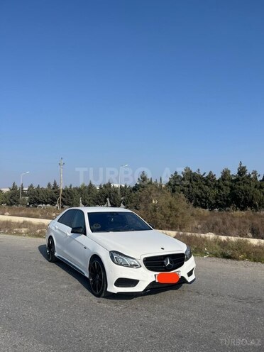 Mercedes E 250 2013, 285,000 km - 2.0 л - Bakı