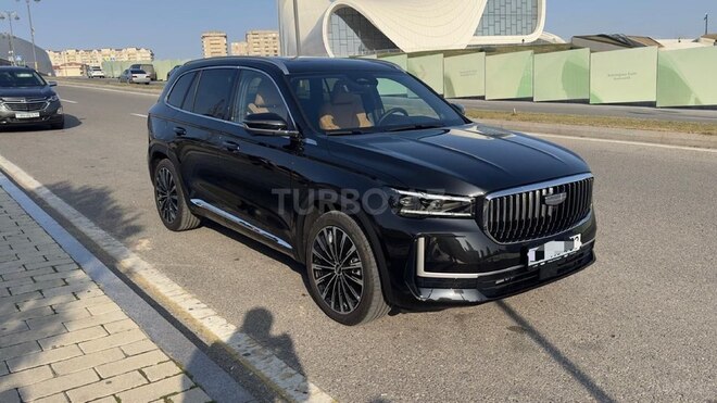 Geely Monjaro 2025, 1,800 km - 1.5 l - Bakı
