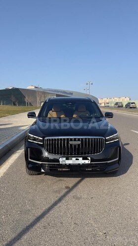 Geely Monjaro 2025, 1,800 km - 1.5 l - Bakı