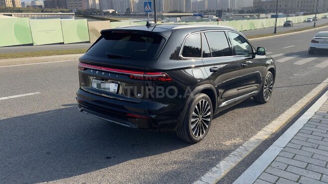 Geely Monjaro 2025, 1,800 km - 1.5 l - Bakı