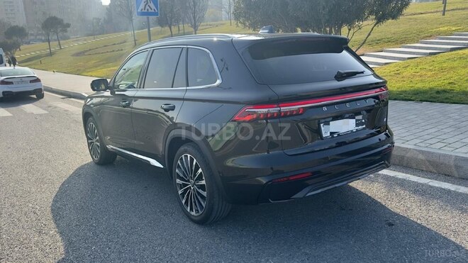 Geely Monjaro 2025, 1,800 km - 1.5 l - Bakı