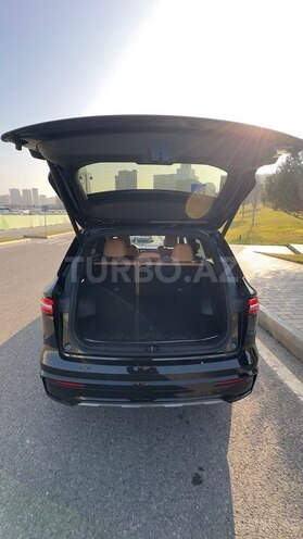 Geely Monjaro 2025, 1,800 km - 1.5 l - Bakı