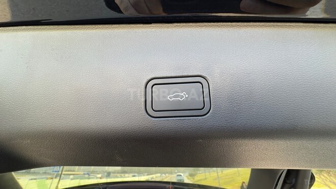 Geely Monjaro 2025, 1,800 km - 1.5 l - Bakı