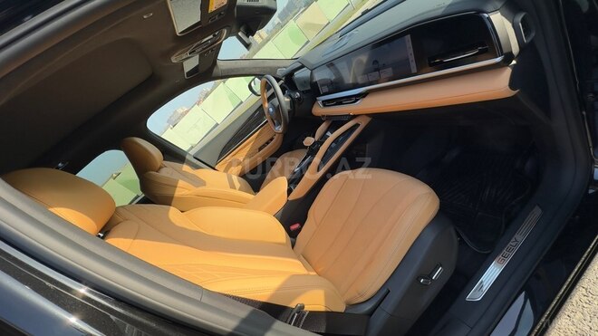 Geely Monjaro 2025, 1,800 km - 1.5 l - Bakı