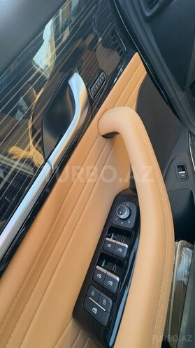Geely Monjaro 2025, 1,800 km - 1.5 l - Bakı