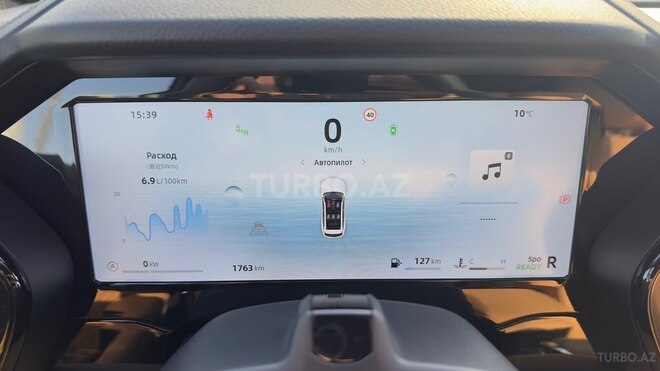 Geely Monjaro 2025, 1,800 km - 1.5 l - Bakı