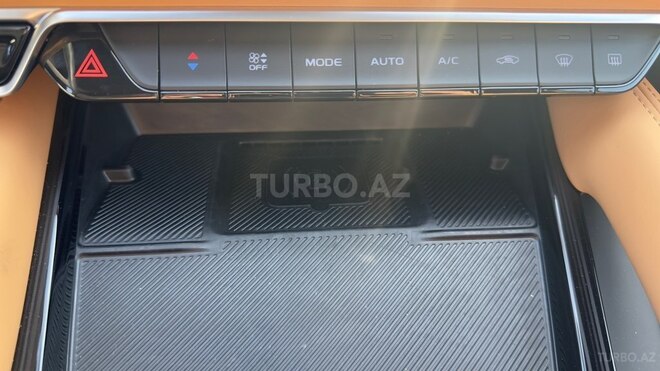 Geely Monjaro 2025, 1,800 km - 1.5 l - Bakı