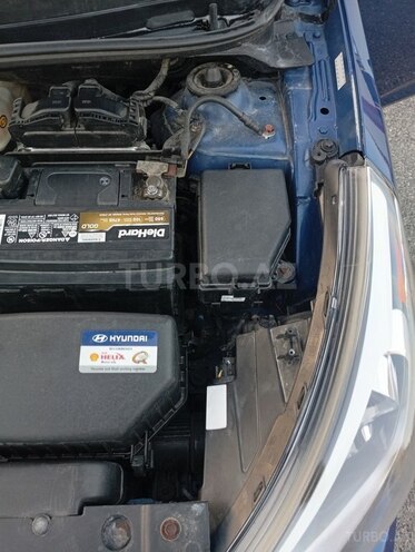 Hyundai Accent 2016, 249,448 km - 1.6 l - Bakı
