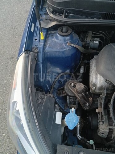 Hyundai Accent 2016, 249,448 km - 1.6 l - Bakı