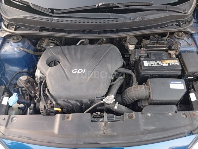 Hyundai Accent 2016, 249,448 km - 1.6 l - Bakı