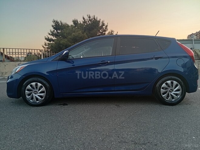 Hyundai Accent 2016, 249,448 km - 1.6 l - Bakı