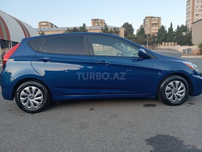 Hyundai Accent 2016, 249,448 km - 1.6 l - Bakı