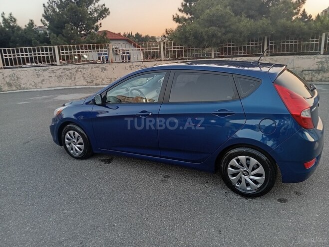 Hyundai Accent 2016, 249,448 km - 1.6 l - Bakı