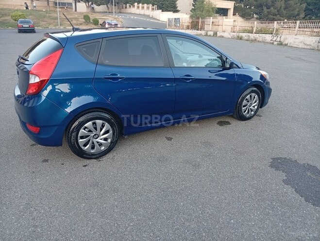 Hyundai Accent 2016, 249,448 km - 1.6 l - Bakı