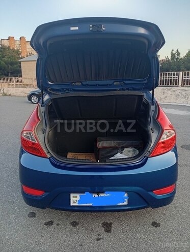 Hyundai Accent 2016, 249,448 km - 1.6 l - Bakı