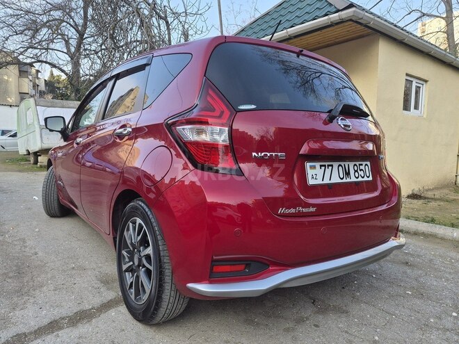 Nissan Note 2016, 45,000 km - 1.2 л - Bakı